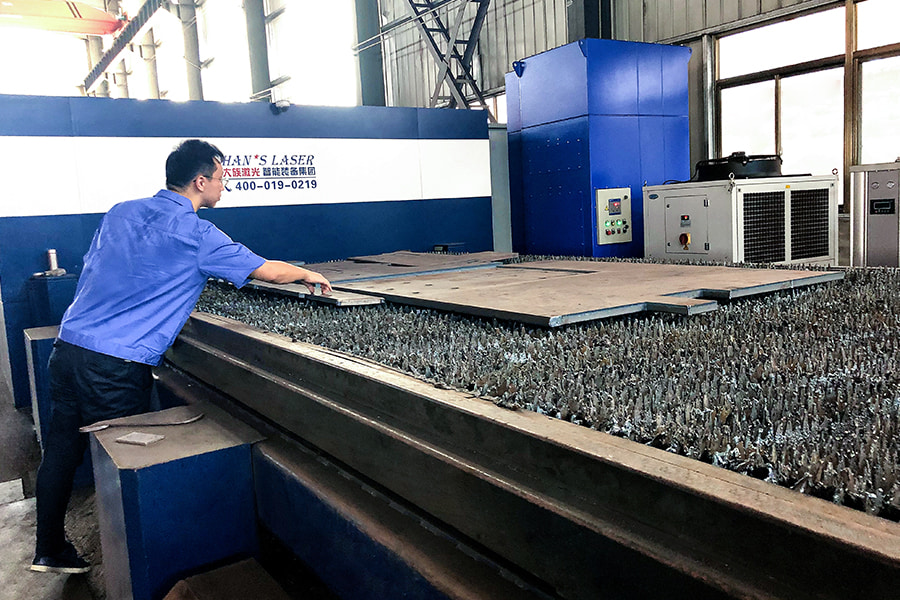 Inspection de qualité