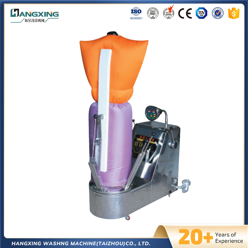 Machine de finisseur pour lessive